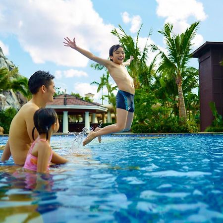 Mission Hills Resort Haikou Haikou  Exterior foto