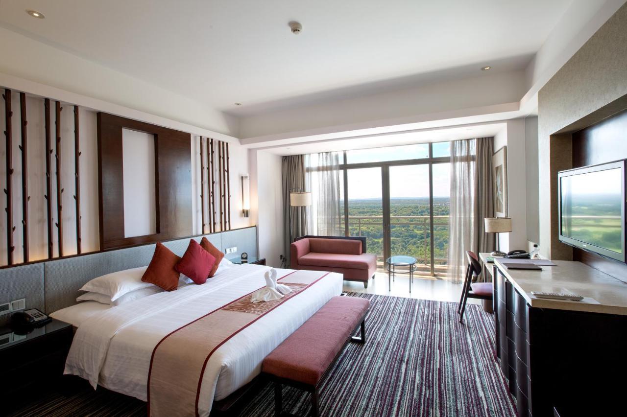 Mission Hills Resort Haikou Haikou  Exterior foto
