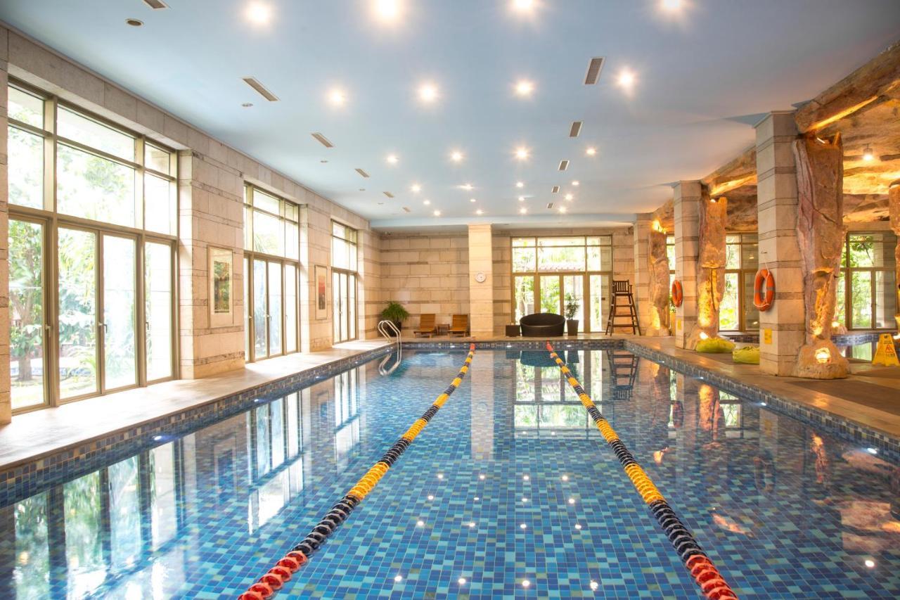 Mission Hills Resort Haikou Haikou  Exterior foto