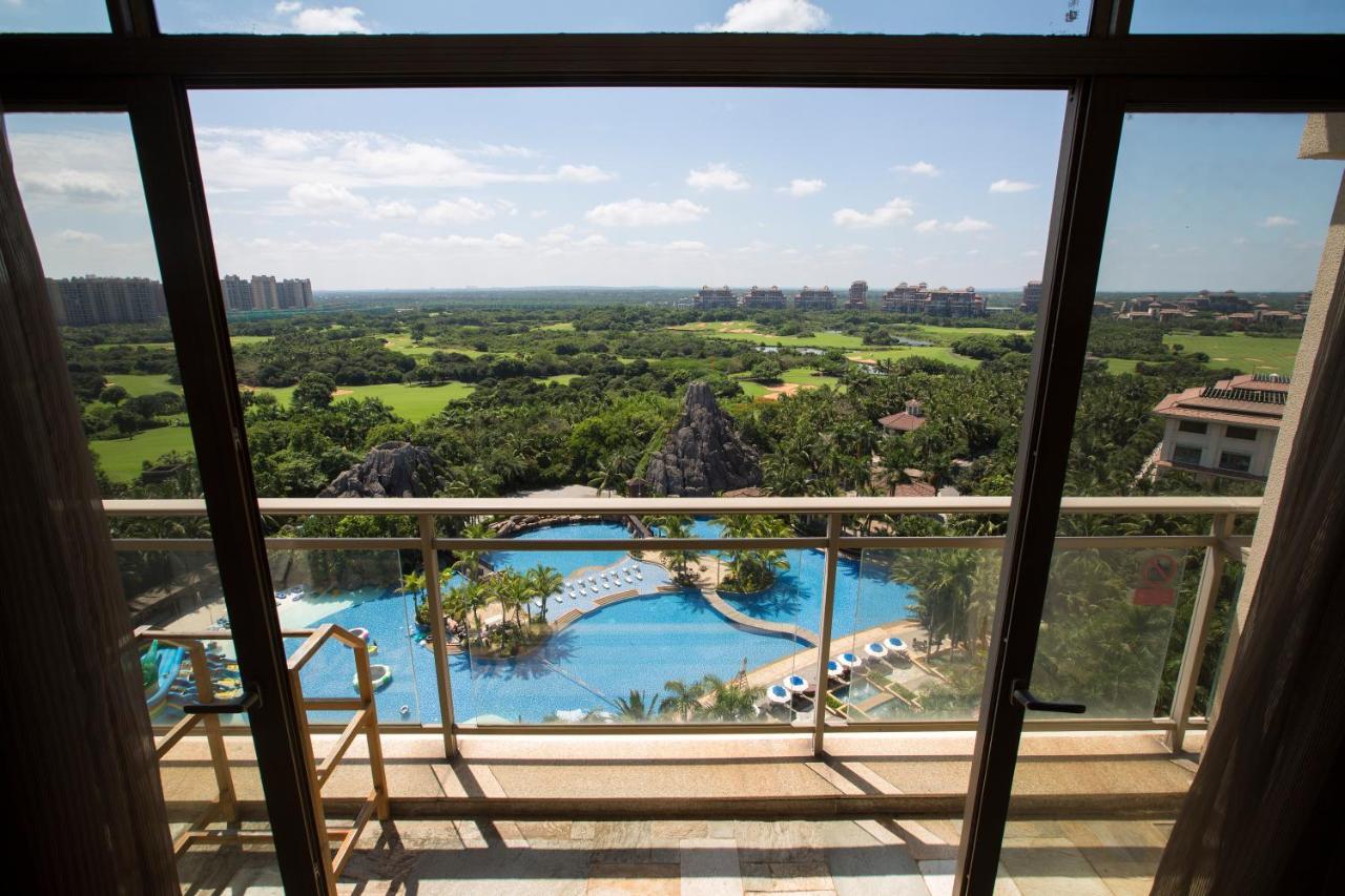 Mission Hills Resort Haikou Haikou  Exterior foto