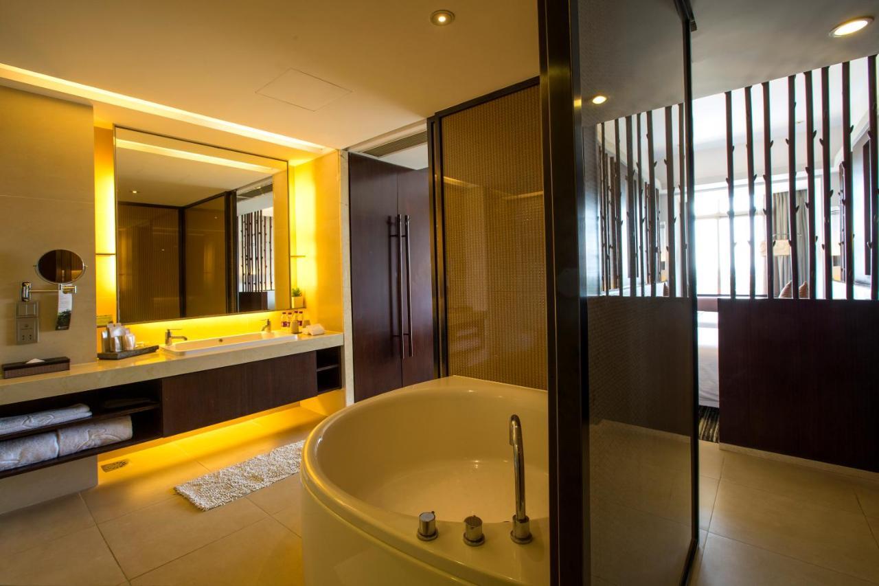 Mission Hills Resort Haikou Haikou  Exterior foto