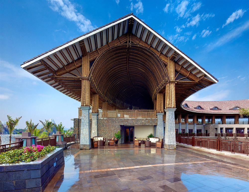 Mission Hills Resort Haikou Haikou  Exterior foto