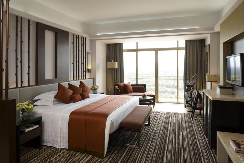 Mission Hills Resort Haikou Haikou  Exterior foto