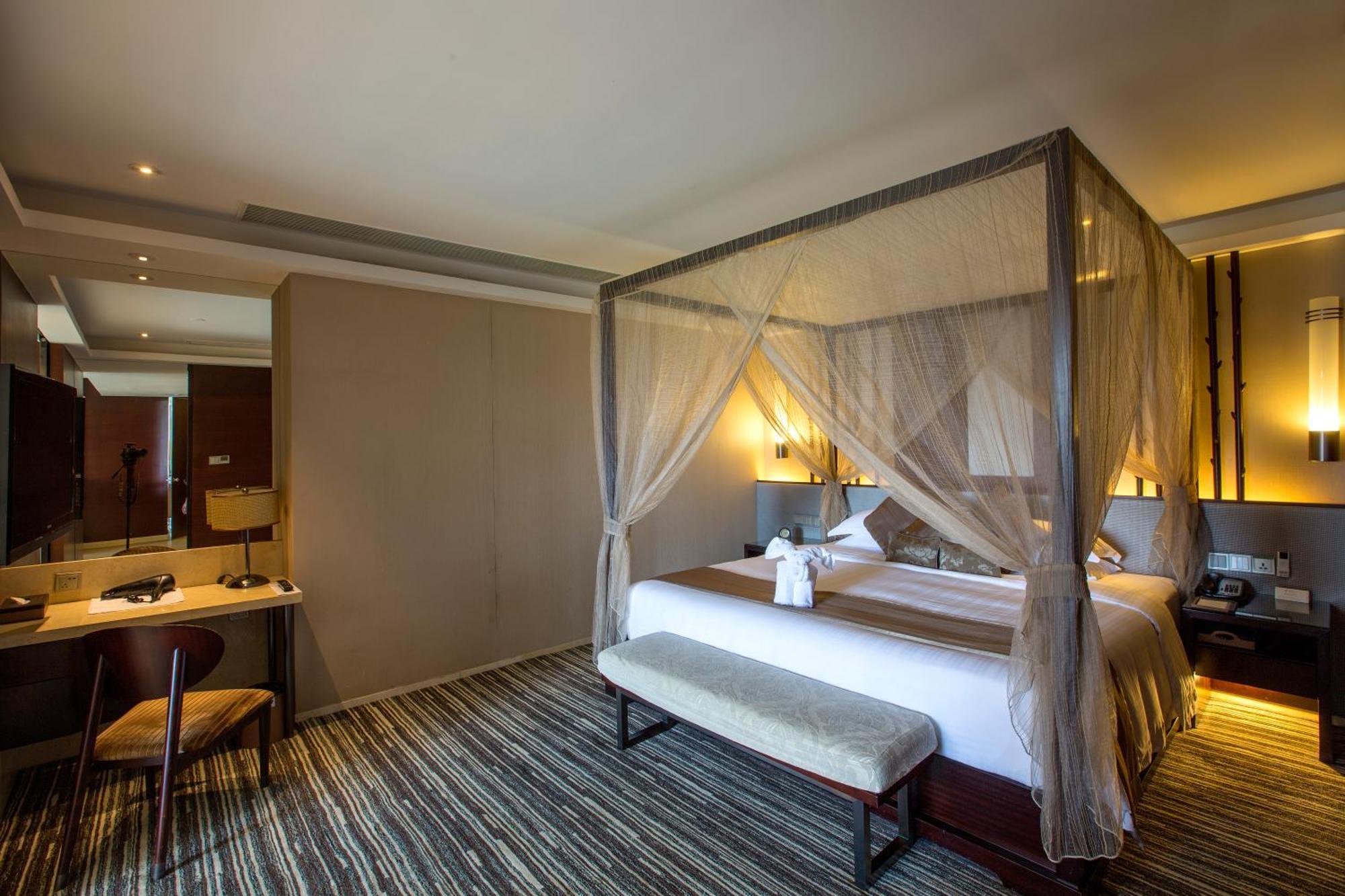 Mission Hills Resort Haikou Haikou  Habitación foto
