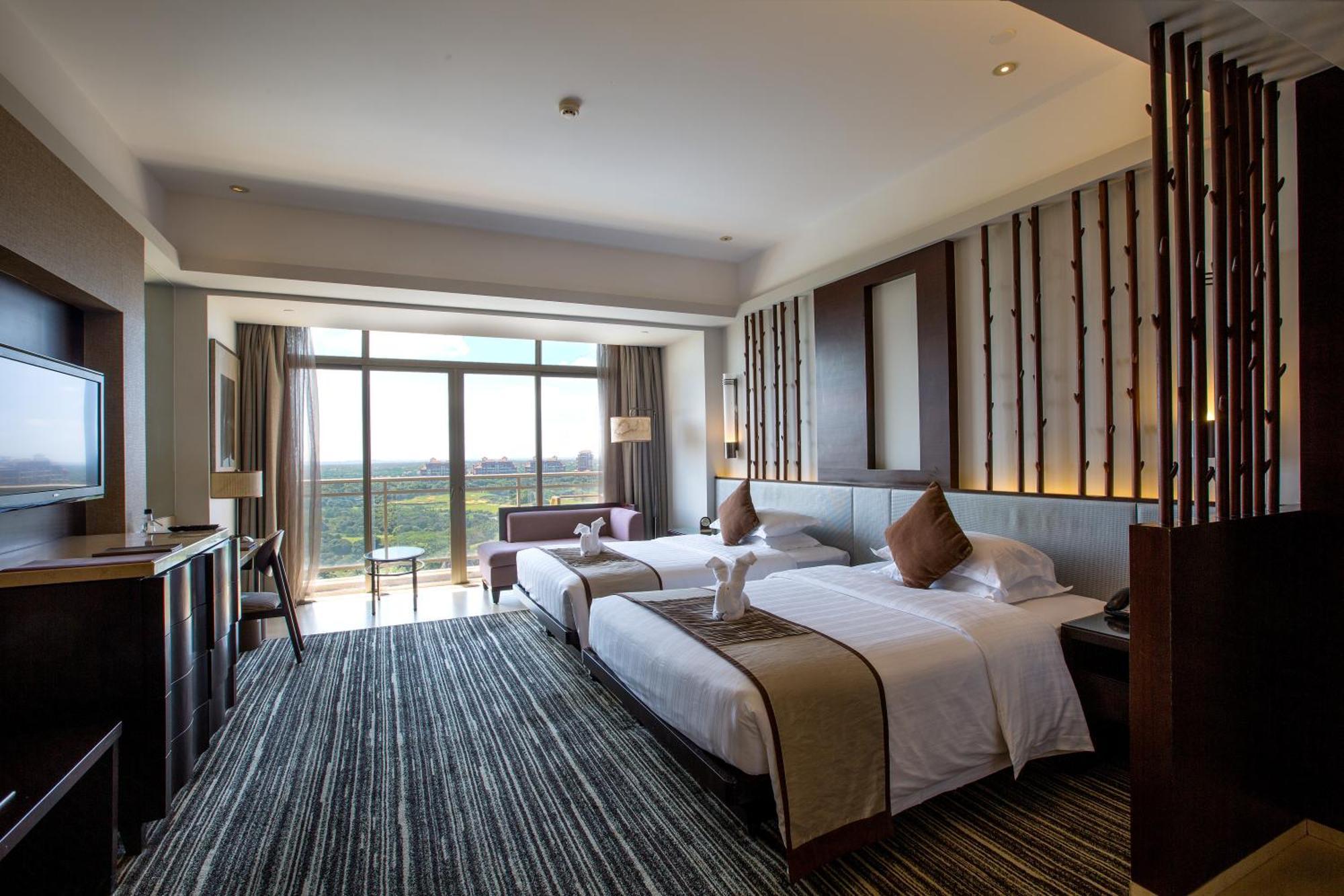 Mission Hills Resort Haikou Haikou  Habitación foto