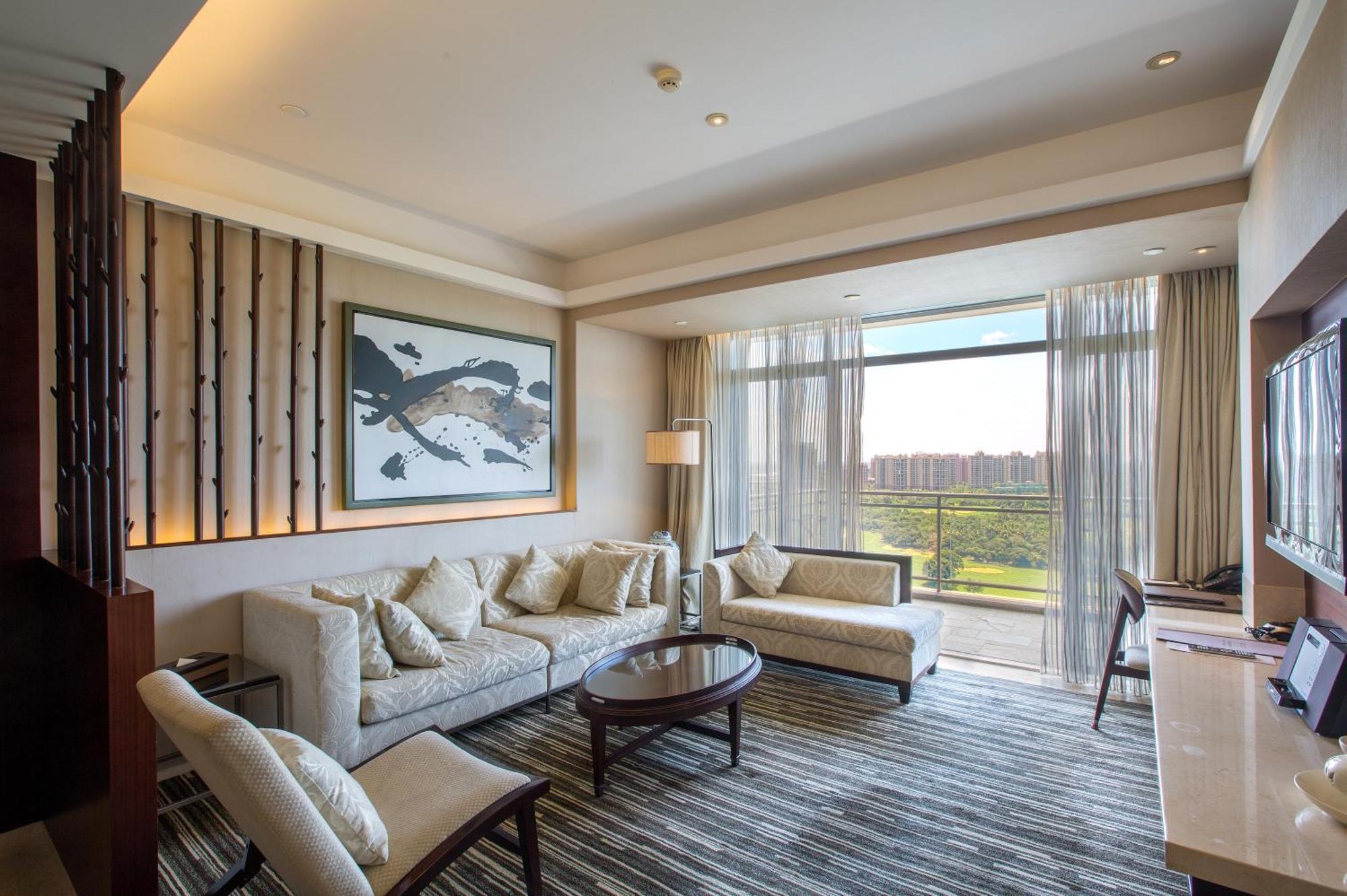 Mission Hills Resort Haikou Haikou  Habitación foto