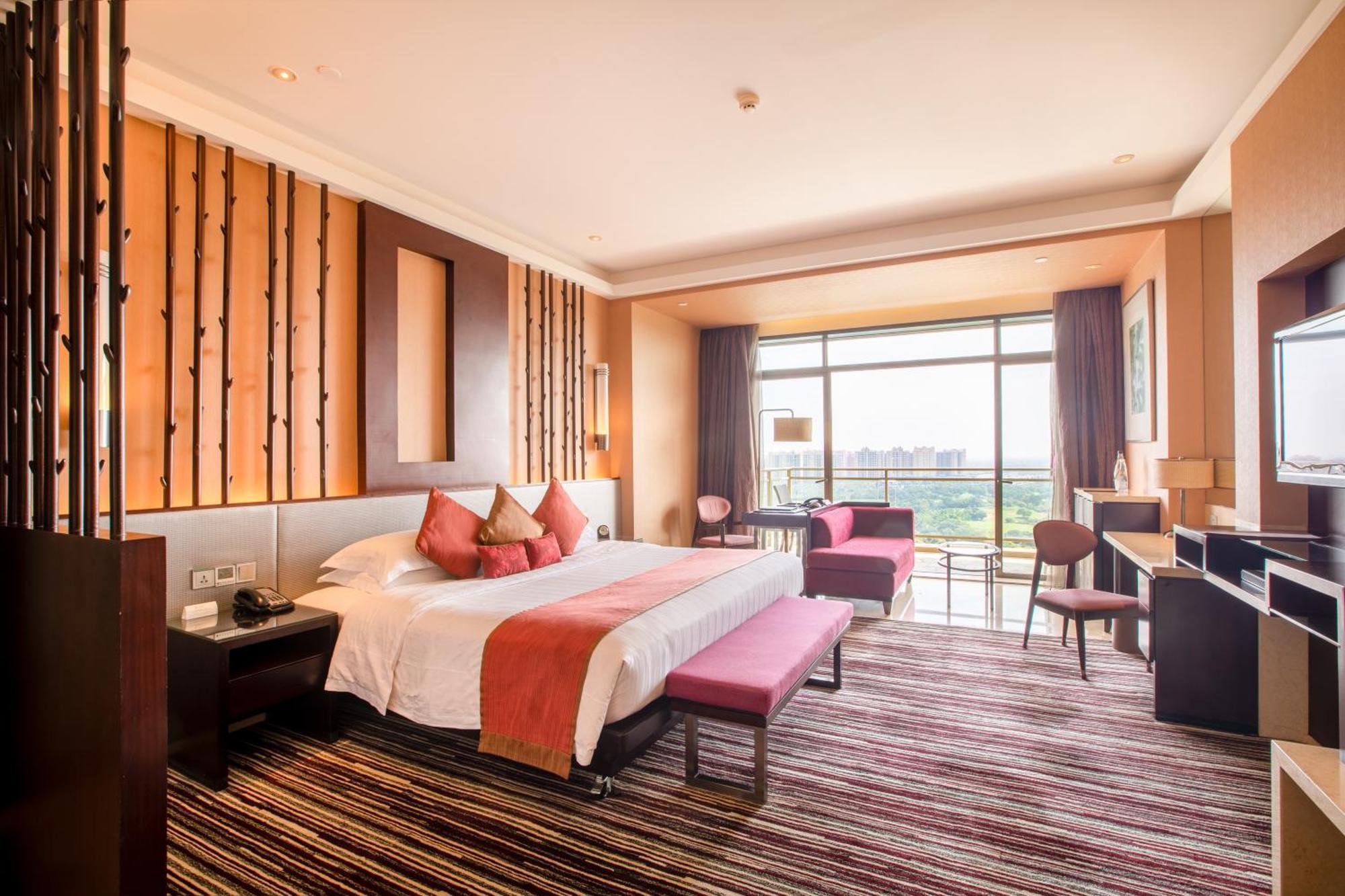Mission Hills Resort Haikou Haikou  Exterior foto