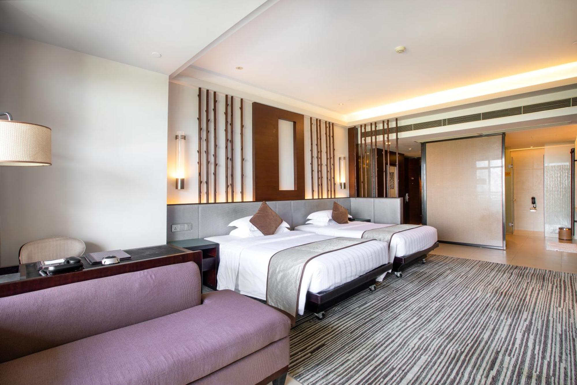 Mission Hills Resort Haikou Haikou  Exterior foto
