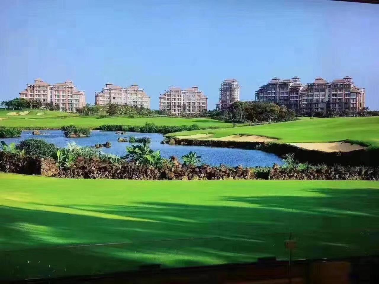 Mission Hills Resort Haikou Haikou  Exterior foto