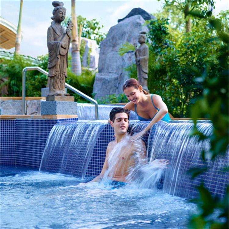 Mission Hills Resort Haikou Haikou  Exterior foto