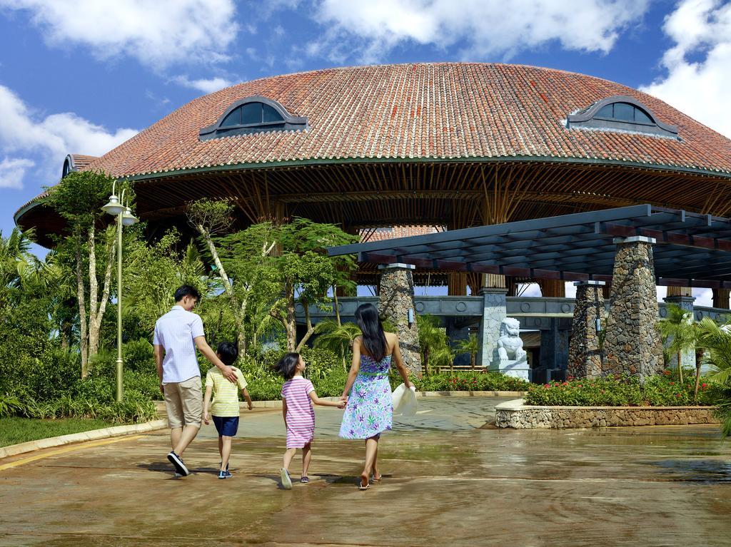 Mission Hills Resort Haikou Haikou  Servicios foto