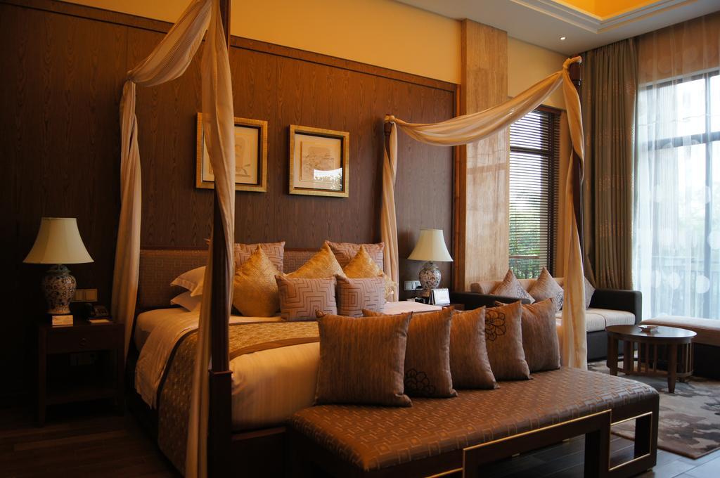 Mission Hills Resort Haikou Haikou  Exterior foto