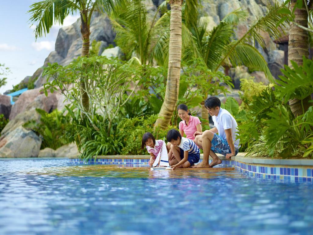 Mission Hills Resort Haikou Haikou  Facilidades foto