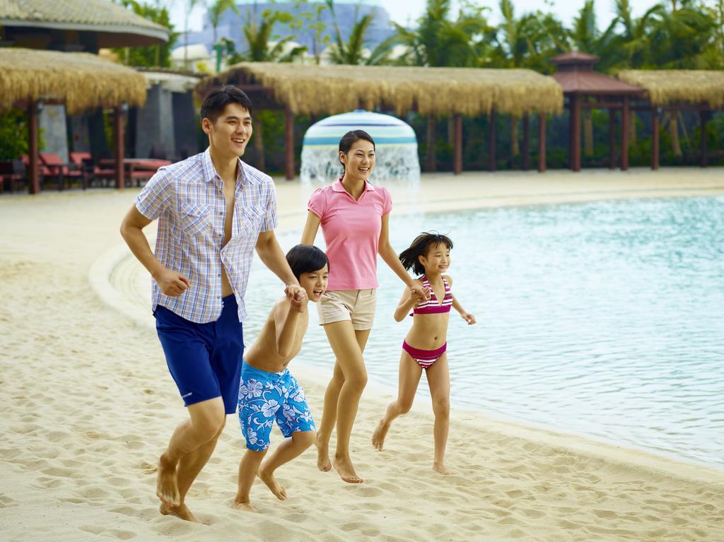 Mission Hills Resort Haikou Haikou  Facilidades foto