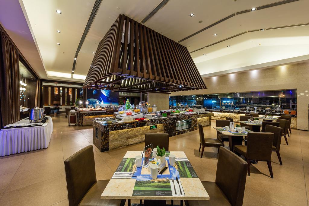 Mission Hills Resort Haikou Haikou  Exterior foto