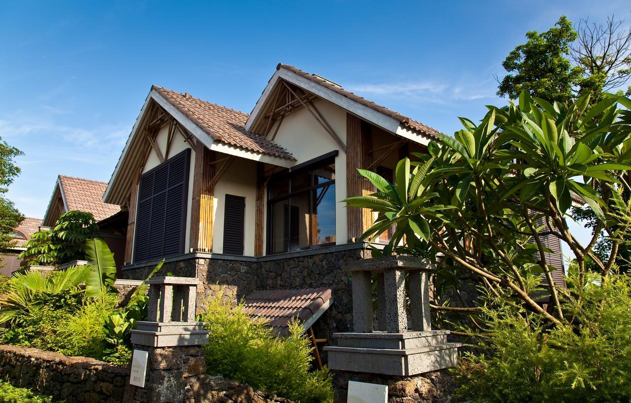 Mission Hills Resort Haikou Haikou  Exterior foto