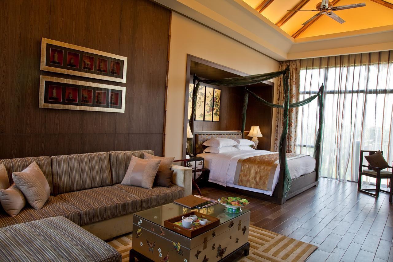 Mission Hills Resort Haikou Haikou  Exterior foto